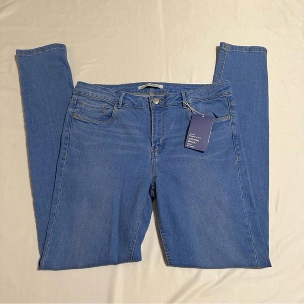 Zara Denim Skinny Jeans